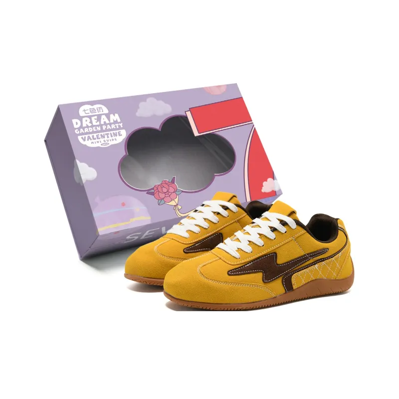 7 SEVFUN Low Top Casual Shoes Women's-13