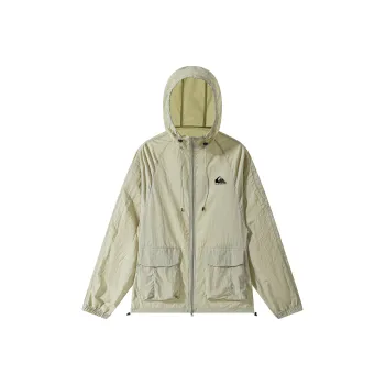 Quiksilver Breathable Quick Dry Reflective With High Visibility UV Protection Sun Protection Clothing Unisex