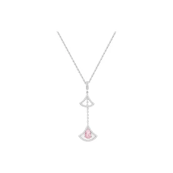 YDE 925 Sterling Silver Necklaces Women's