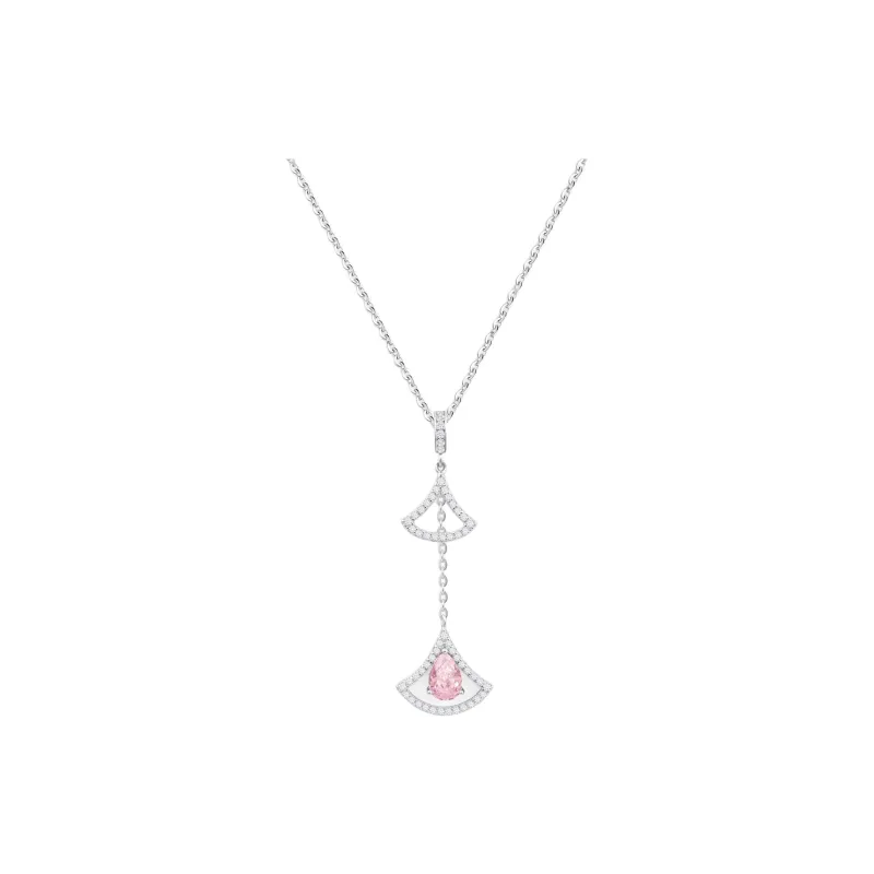 YDE 925 Sterling Silver Necklaces Women's-0