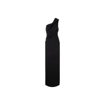 GIVENCHY SS23 Sleeveless Dress Women's Black