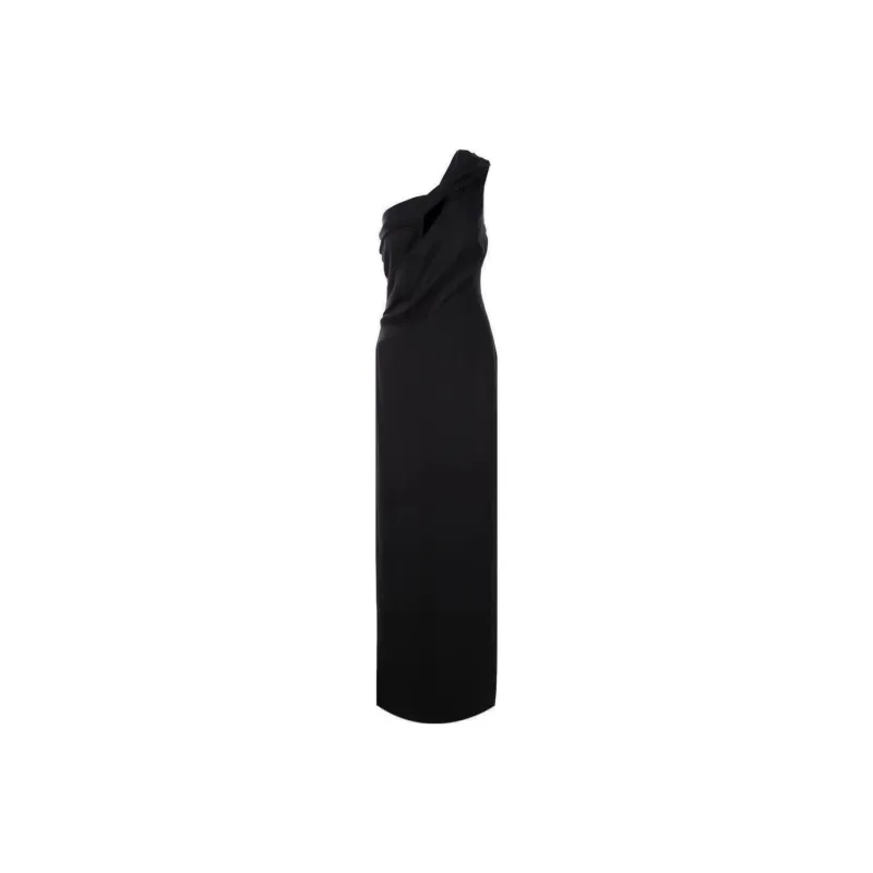 GIVENCHY SS23 Sleeveless Dress Women's Black-0