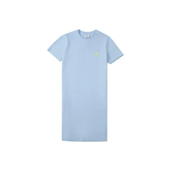 MLB Short Sleeved Dress Women's Blue
