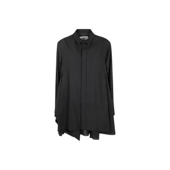 Sacai Suiting Dress 'Black'