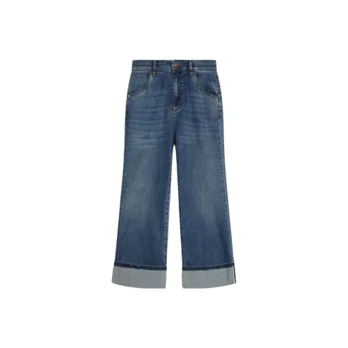 I BLUES Jeans Women's Blue