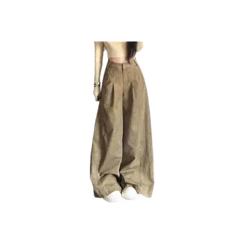 NHZN Jeans Women's Khaki