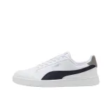 Black White