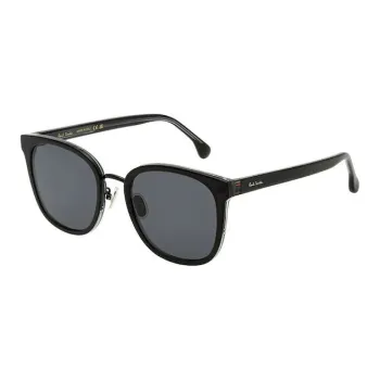 Paul Smith Square Sunglasses Unisex Black