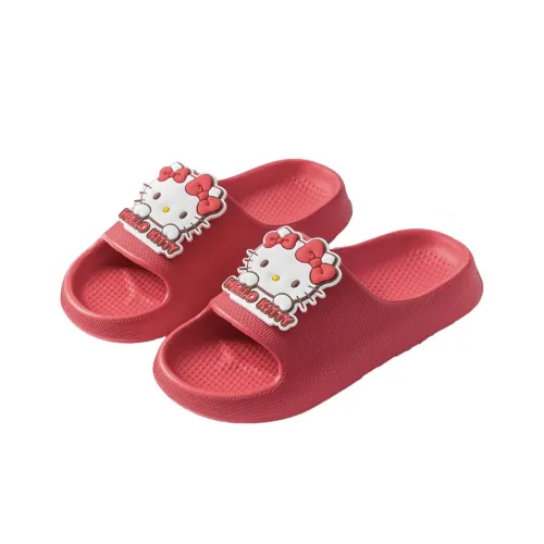 Hello Kitty x Sanrio Slide Slippers Women's