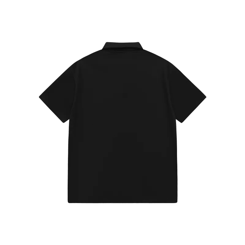 YK&YB Polo Shirts Unisex-1