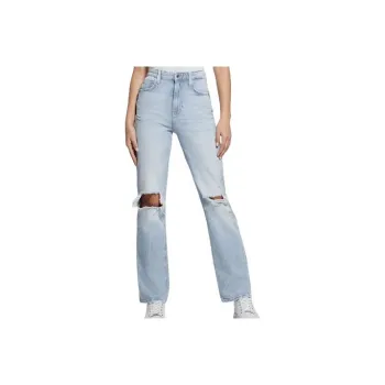 GUESS Jeans Women's Light Blue