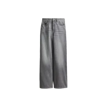 H&M Jeans Women's Gray