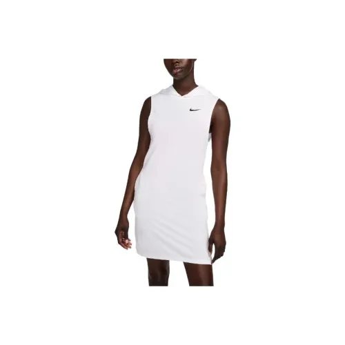 Nike Swim Essential Women's Hooded Cover Up Dress