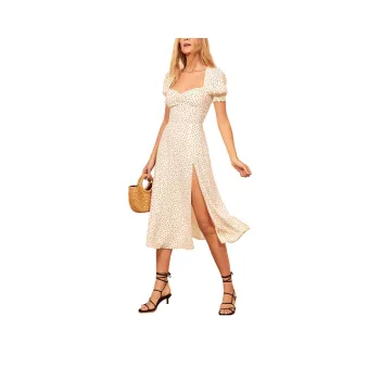 Reformation Short Sleeved Dresses Women's Pepper