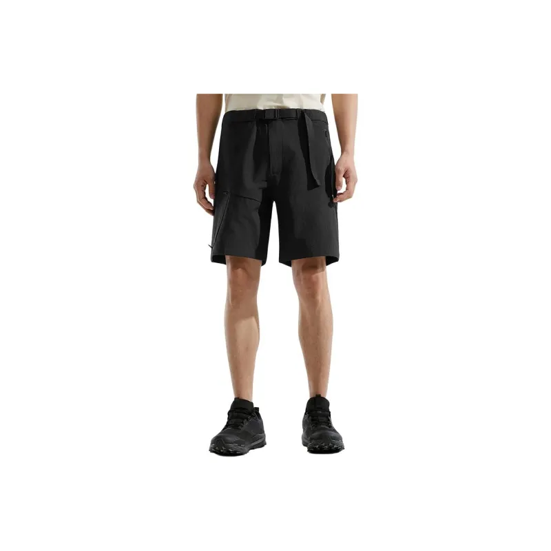 THE NORTH FACE SS25 Casual Shorts Men's Cosmic Black-1