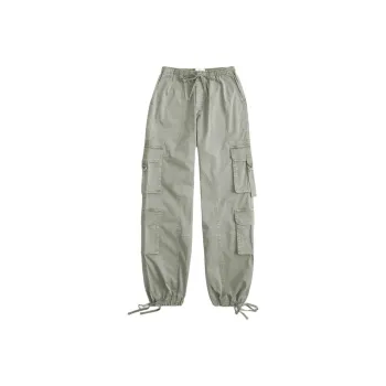 Abercrombie＆Fitch Cargo Pants Women's Green