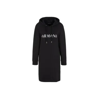 ARMANI EXCHANGE Long-Sleeved Dresses Women's