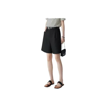 CHUMIAN Casual Shorts Women's