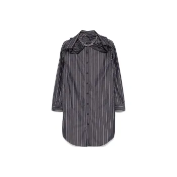 Y/Project Striped Chained Shirt