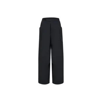 DESCENTE ALLTERRAIN SS25 Knitted Sweatpants Women's