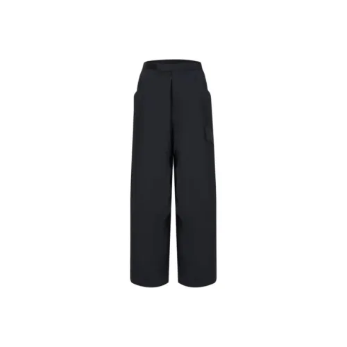 DESCENTE ALLTERRAIN SS25 Knitted Sweatpants Women's