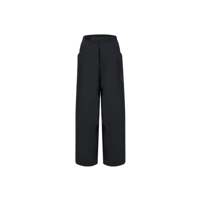 DESCENTE ALLTERRAIN SS25 Knitted Sweatpants Women's-0