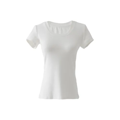 MPOX Set in Sleeve T Shirt Women's