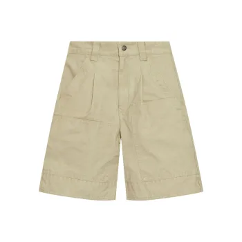 ISABEL MARANT ETOILE Katja Pocket Detailed Shorts