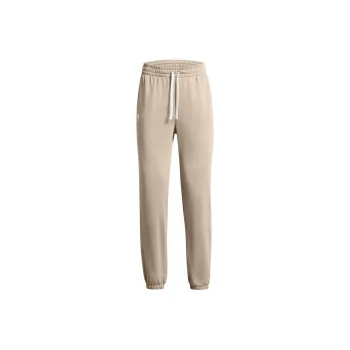Under Armour UA Rival Terry Knitted Sweatpants Women's Taupe