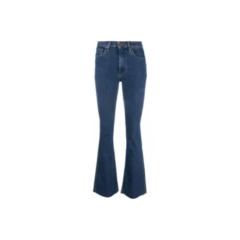 3X1 Farrah Mid rise Flared Jeans
