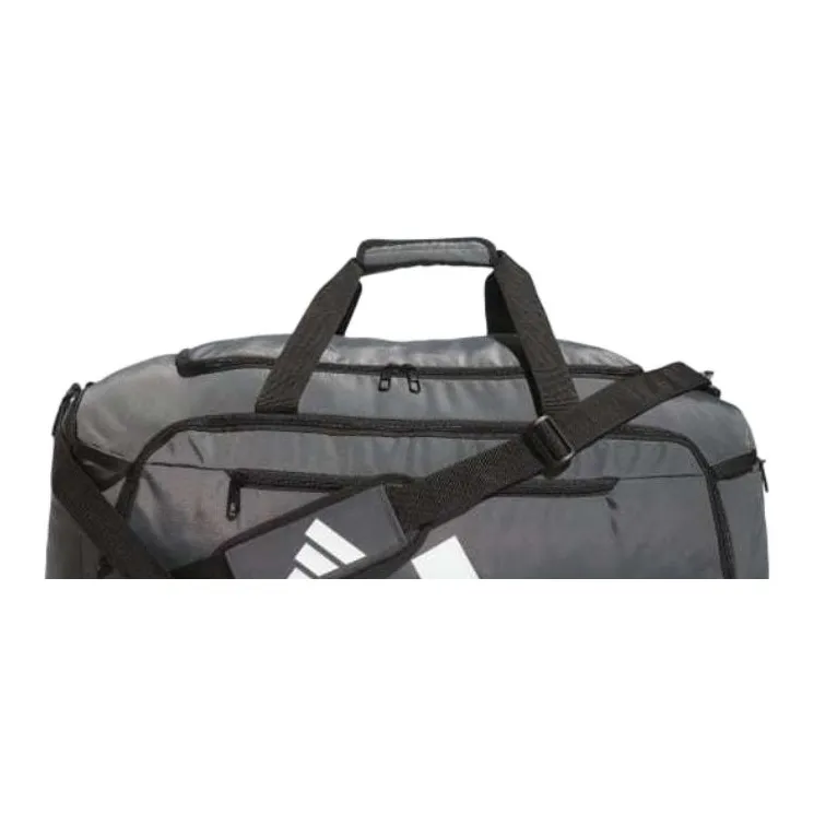 Adidas Free Shipping With AdiClub Defender 5 Large Duffel Bag-5