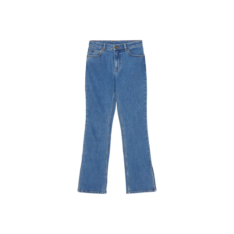 Ed Hardy Jeans Women's Blue-0