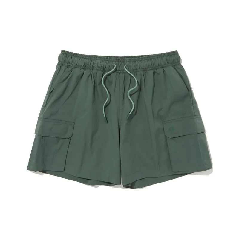 Champion SS24 Casual Shorts Women's Green-0