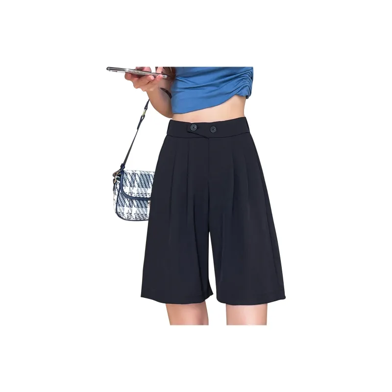 JEANSWEST Casual Shorts Women's-5