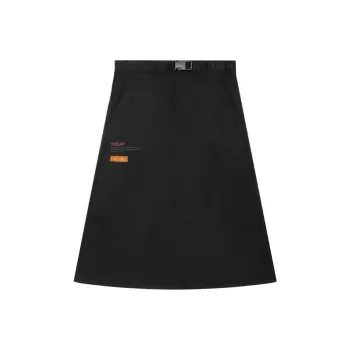 New Balance Casual Long Skirts Women's Black
