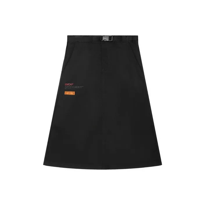 New Balance Casual Long Skirts Women's Black-0