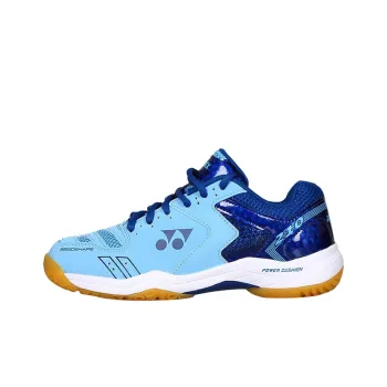 YONEX Power Cushion Badminton Shoes Unisex Low Top Blue