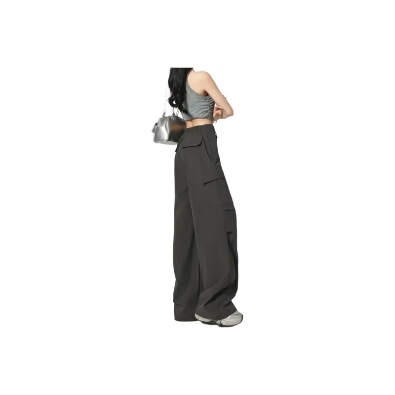 FOREVER 21 Cargo Pants Women's-3