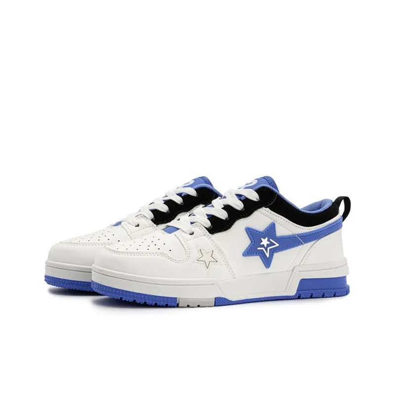HUANAI Low Top Skateboard Shoes Unisex-17