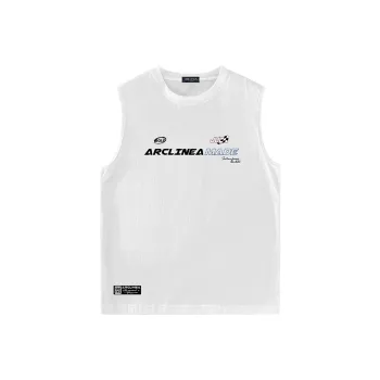 ARCLINEA Tank Tops Unisex