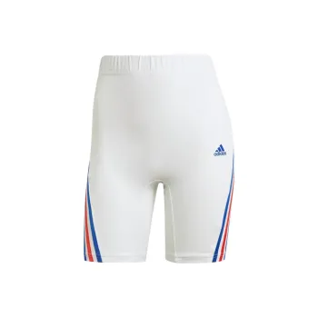 Adidas Free Shipping With AdiClub Future Icons 3 Stripes Biker Shorts