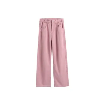 WOWI KCKS Jeans Women's Dirty Pink