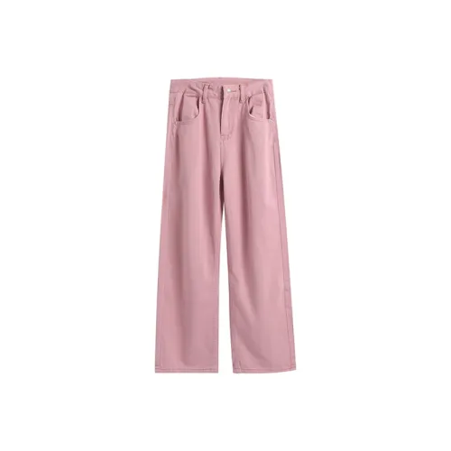 WOWI KCKS Jeans Women's Dirty Pink