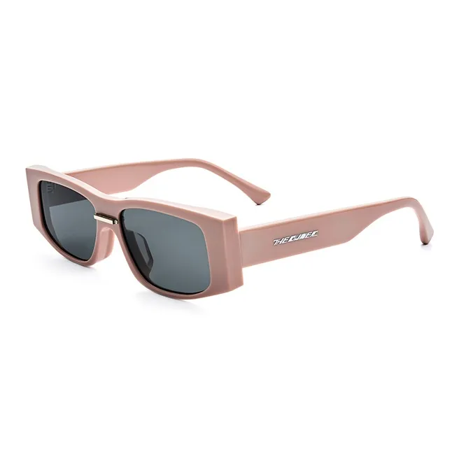 THE OWNER Plate Frame Square Sunglasses Unisex-0