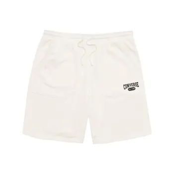 Converse Casual Shorts Unisex White