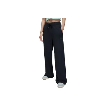 Jordan Flight Fleet Knitted Sweatpants Women's Black