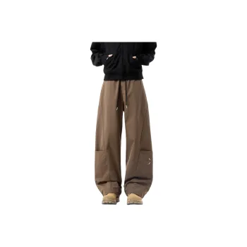 ST&SAT Cargo Pants Unisex Coffee