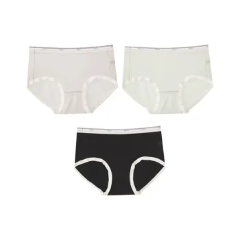 MIIOW Underpants Women's 3 Pack
