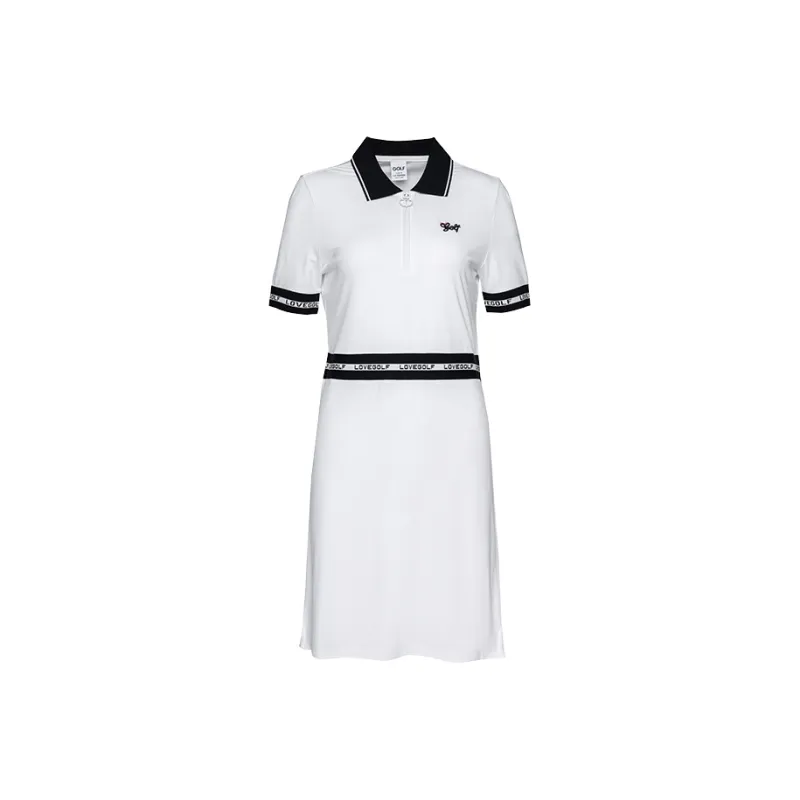 GOLF Short Sleeved Dresses Women's-0