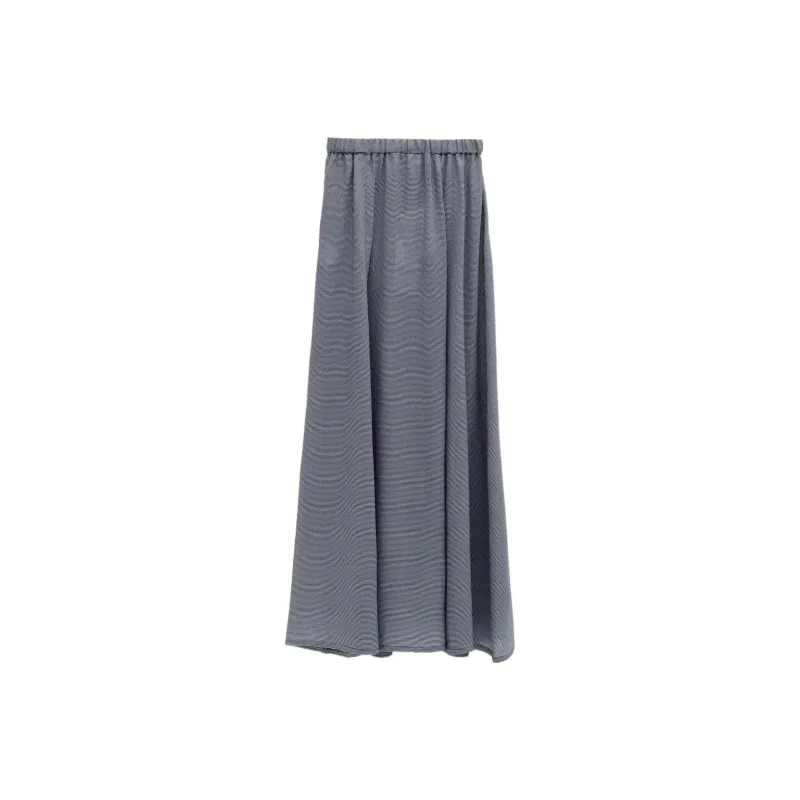 TOTEME Elasticated Maxi-skirt-0